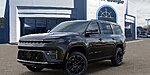 New 2026 JEEP GRAND WAGONEER SUMMIT RESERVE in BUFORD, GEORGIA