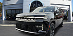 New 2026 JEEP GRAND WAGONEER SUMMIT RESERVE in BUFORD, GEORGIA