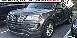 New 2017 FORD EXPLORER XLT in BUFORD, GEORGIA
