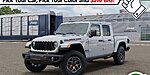 New 2026 JEEP GLADIATOR RUBICON X in BUFORD, GEORGIA