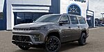 New 2026 JEEP GRAND WAGONEER L SUMMIT RESERVE in BUFORD, GEORGIA