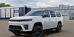 New 2026 JEEP GRAND WAGONEER L SUMMIT RESERVE in BUFORD, GEORGIA