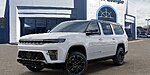 New 2026 JEEP GRAND WAGONEER L SUMMIT RESERVE in BUFORD, GEORGIA
