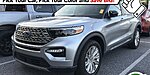 New 2023 FORD EXPLORER LIMITED in BUFORD, GEORGIA