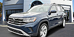 New 2022 Volkswagen Atlas 3.6L V6 SE W/TECHNOLOGY in BUFORD, GEORGIA