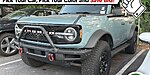 New 2022 FORD BRONCO WILDTRAK in BUFORD, GEORGIA