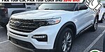 New 2023 FORD EXPLORER XLT in BUFORD, GEORGIA