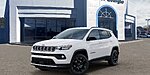 New 2026 JEEP COMPASS LATITUDE ALTITUDE in BUFORD, GEORGIA