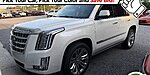 New 2020 CADILLAC ESCALADE PREMIUM LUXURY in BUFORD, GEORGIA