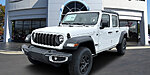 New 2026 JEEP GLADIATOR SPORT in BUFORD, GEORGIA