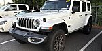 New 2025 JEEP WRANGLER SAHARA in BUFORD, GEORGIA