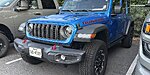 New 2025 JEEP WRANGLER RUBICON in BUFORD, GEORGIA