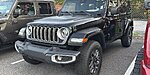 New 2025 JEEP WRANGLER SAHARA in BUFORD, GEORGIA