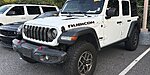 New 2025 JEEP WRANGLER RUBICON in BUFORD, GEORGIA