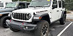 New 2025 JEEP WRANGLER RUBICON in BUFORD, GEORGIA