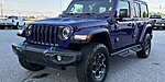 New 2023 JEEP WRANGLER 4XE RUBICON in BUFORD, GEORGIA