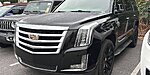 New 2019 CADILLAC ESCALADE LUXURY in BUFORD, GEORGIA