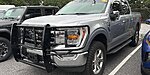 New 2021 FORD F-150 LARIAT in BUFORD, GEORGIA