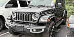 New 2025 JEEP WRANGLER 4XE SAHARA in BUFORD, GEORGIA