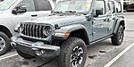 New 2025 JEEP WRANGLER 4XE RUBICON in BUFORD, GEORGIA