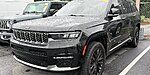 New 2021 JEEP GRAND CHEROKEE L SUMMIT in BUFORD, GEORGIA