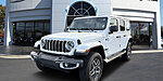 New 2025 JEEP WRANGLER SAHARA in BUFORD, GEORGIA