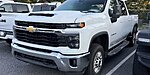 New 2025 CHEVROLET SILVERADO 2500 LT in BUFORD, GEORGIA