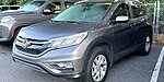 New 2016 Honda CR-V EX-L in BUFORD, GEORGIA
