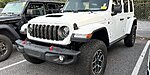 New 2026 JEEP WRANGLER RUBICON X in BUFORD, GEORGIA