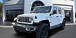 New 2025 JEEP WRANGLER 4XE SAHARA in BUFORD, GEORGIA