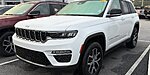 New 2024 JEEP GRAND CHEROKEE LIMITED in BUFORD, GEORGIA