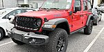 New 2025 JEEP WRANGLER 4XE WILLYS in BUFORD, GEORGIA