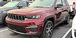 New 2025 JEEP GRAND CHEROKEE LIMITED in BUFORD, GEORGIA