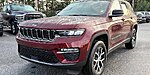 New 2025 JEEP GRAND CHEROKEE LIMITED in BUFORD, GEORGIA