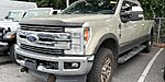 New 2017 FORD F-350 LARIAT in BUFORD, GEORGIA