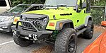 New 2000 JEEP WRANGLER SPORT in BUFORD, GEORGIA