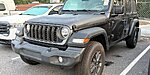 New 2024 JEEP WRANGLER SPORT S in BUFORD, GEORGIA