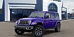 New 2026 JEEP WRANGLER SAHARA in BUFORD, GEORGIA