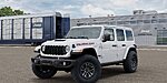 New 2026 JEEP WRANGLER RUBICON X in BUFORD, GEORGIA