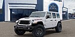 New 2026 JEEP WRANGLER RUBICON X in BUFORD, GEORGIA