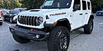 New 2026 JEEP WRANGLER RUBICON X in BUFORD, GEORGIA