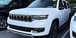 New 2024 JEEP WAGONEER L SERIES II in BUFORD, GEORGIA