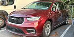 New 2021 CHRYSLER PACIFICA HYBRID LIMITED in BUFORD, GEORGIA