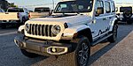 New 2025 JEEP WRANGLER SAHARA in BUFORD, GEORGIA