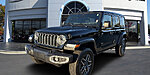 New 2025 JEEP WRANGLER SAHARA in BUFORD, GEORGIA