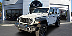 New 2025 JEEP WRANGLER 4XE RUBICON in BUFORD, GEORGIA