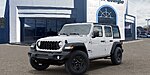 New 2026 JEEP WRANGLER SPORT in BUFORD, GEORGIA