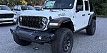 New 2026 JEEP WRANGLER WILLYS in BUFORD, GEORGIA