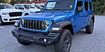 New 2026 JEEP WRANGLER SPORT S in BUFORD, GEORGIA