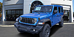 New 2026 JEEP WRANGLER SPORT S in BUFORD, GEORGIA